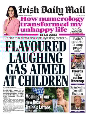 Irish Daily Mail