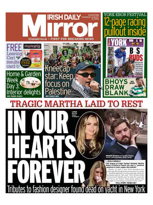 Irish Daily Mirror