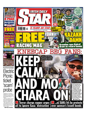 Irish Daily Star
