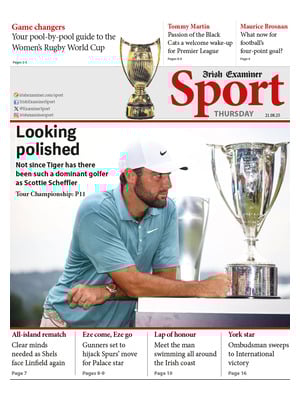 Irish Examiner Sport