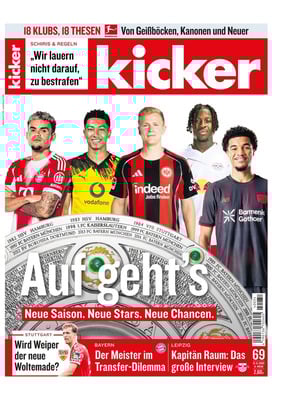 Kicker