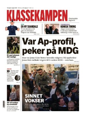Klassekampen