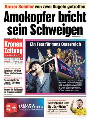 Kronen Zeitung