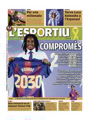 L'Esportiu