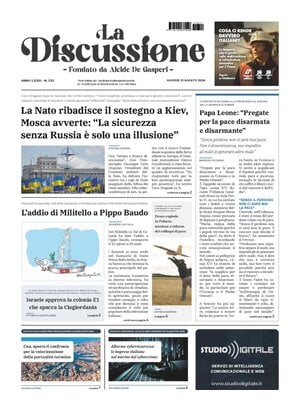 La Discussione