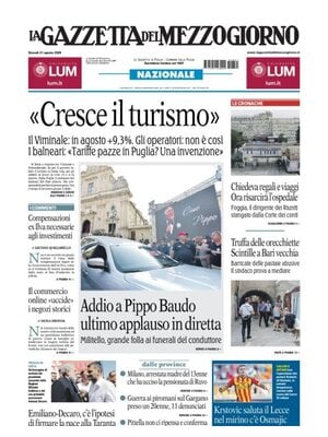 La Gazzetta del Mezzogiorno (Bari)