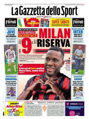 La Gazzetta dello Sport