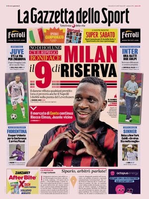 La Gazzetta dello Sport