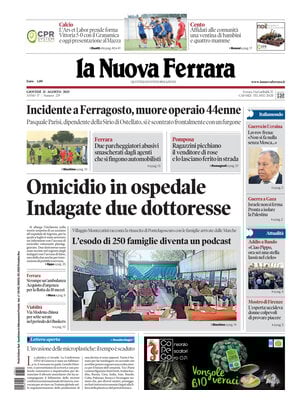 La Nuova Ferrara