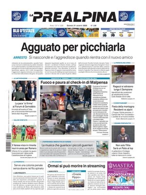 La Prealpina