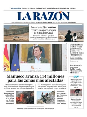 La Razón