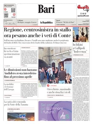 La Repubblica (Bari)