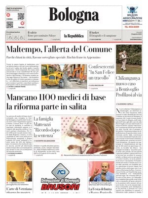 La Repubblica (Bologna)