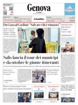 La Repubblica (Genova)