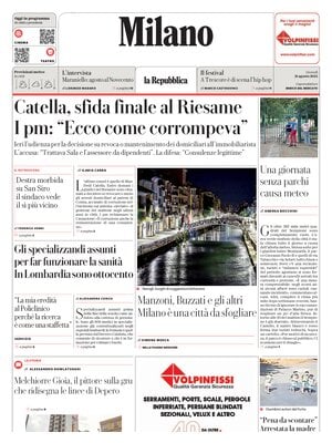 La Repubblica (Milano)