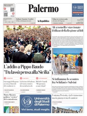 La Repubblica (Palermo)