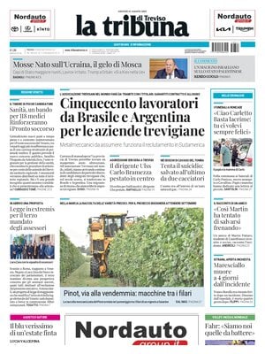 La Tribuna di Treviso