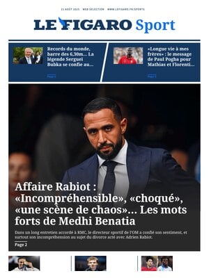 Le Figaro SPORT