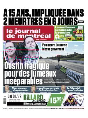 Le Journal de Montréal