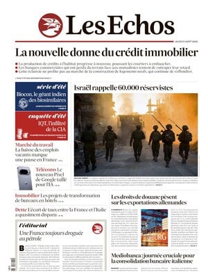 Les Échos