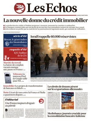 Les Échos