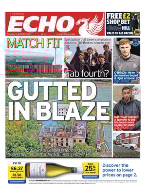 Liverpool Echo