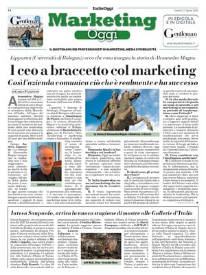 Marketing Oggi