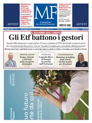 MF Milano Finanza