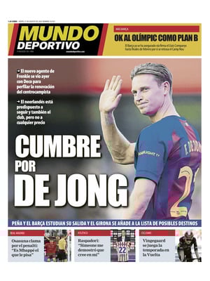 Mundo Deportivo
