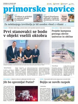 Primorske Novice