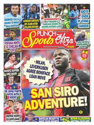 Punch Sports Extra