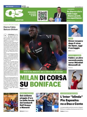 QS Quotidiano Sportivo