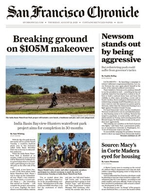San Francisco Chronicle