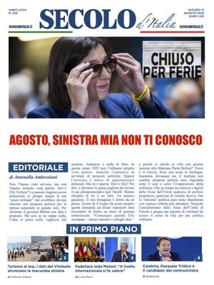 Secolo d'Italia