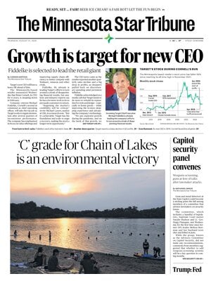 The Minnesota Star Tribune