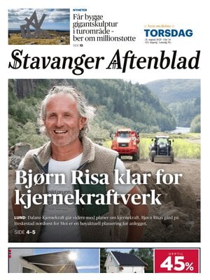 Stavanger Aftenblad
