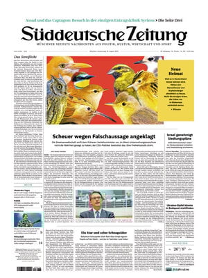 Süddeutsche Zeitung