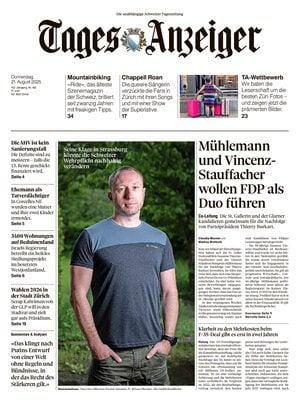 Tages-Anzeiger (Tagi TA)