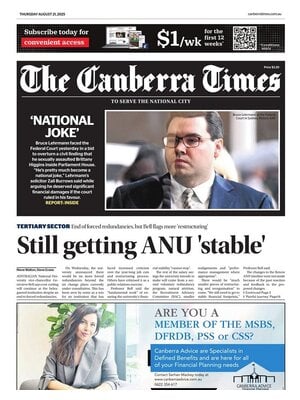 The Canberra Times
