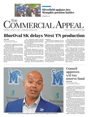 The Commercial Appeal