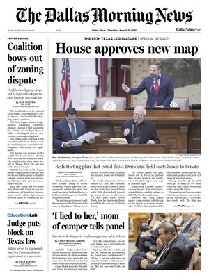 The Dallas Morning News