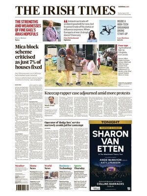 The Irish Times