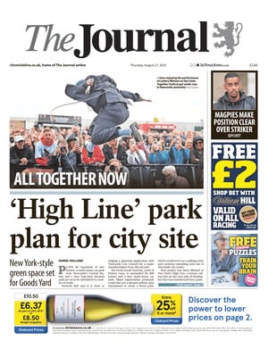 The Journal (Newcastle)