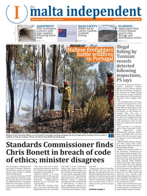 The Malta Independent