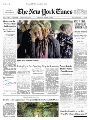 The New York Times