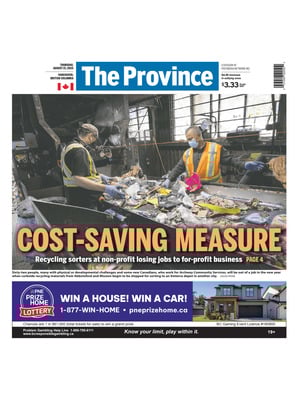 The Province