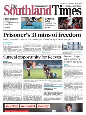 The Southland Times