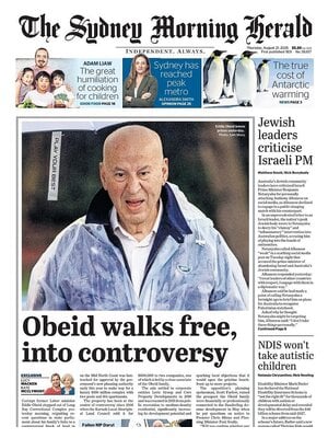 The Sydney Morning Herald