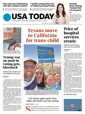 USA Today