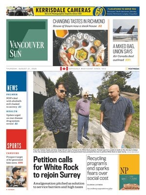 Vancouver Sun